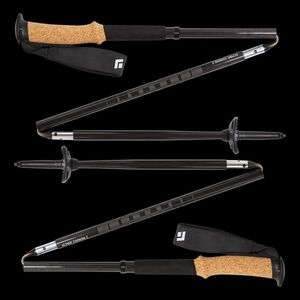 Black Diamond Alpine Carbon Z 100cm Trekking Poles